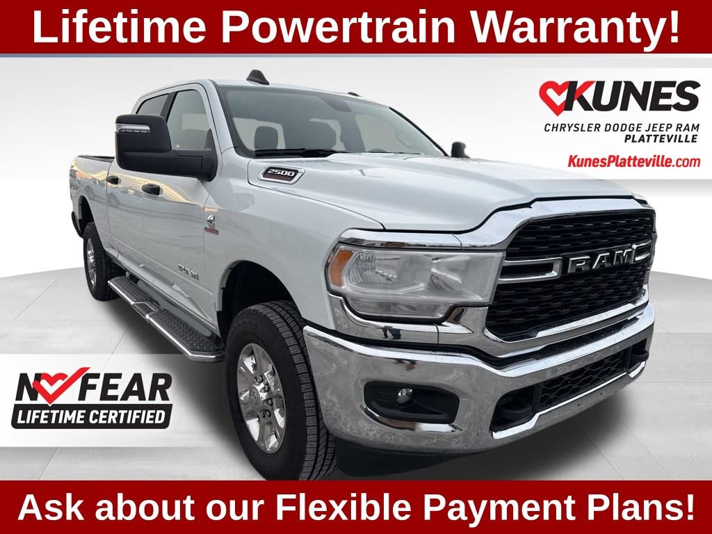 Used 2024 RAM 2500 Big Horn image 1