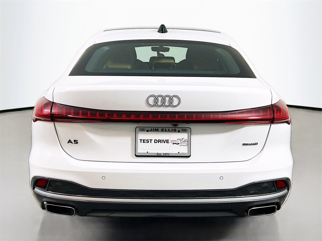 New 2025 Audi A5 2.0T Premium Plus image 6