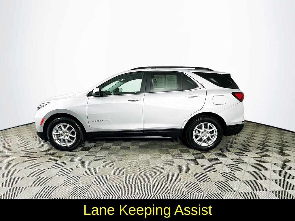 Used 2022 Chevrolet Equinox LT image 6