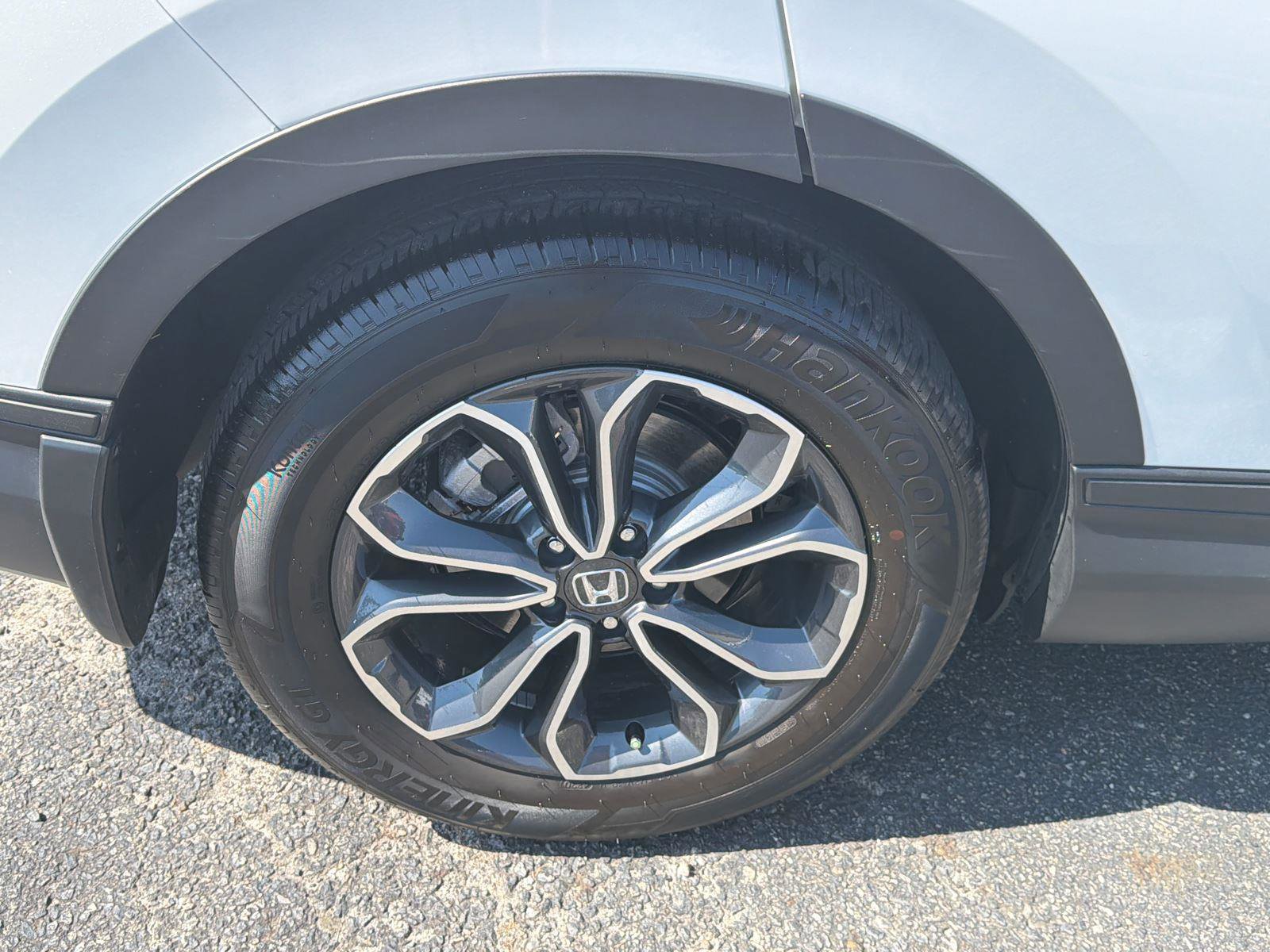 Used 2021 Honda CR-V EX-L image 17