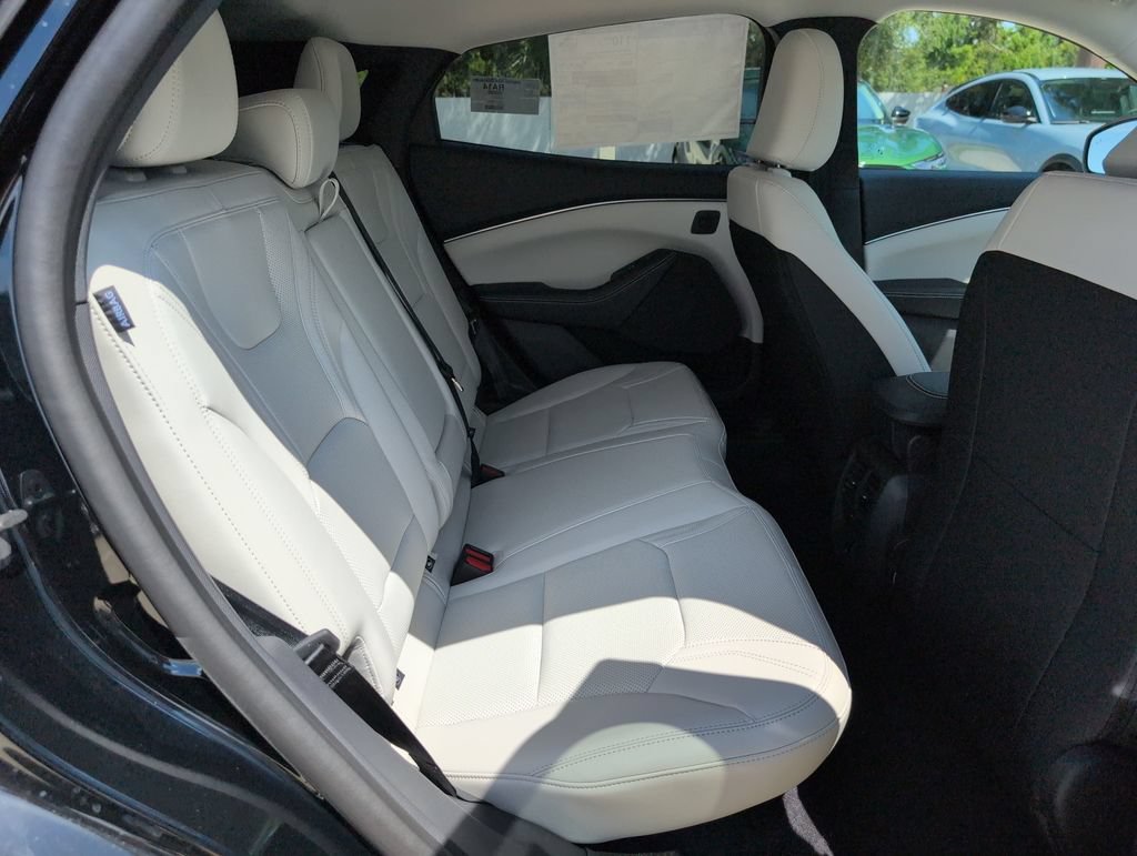 New 2026 Ford Mustang Mach-E Premium w/ Technology Package RWD image 15