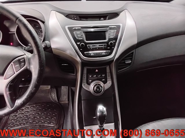 Used 2013 Hyundai Elantra Limited FWD image 11