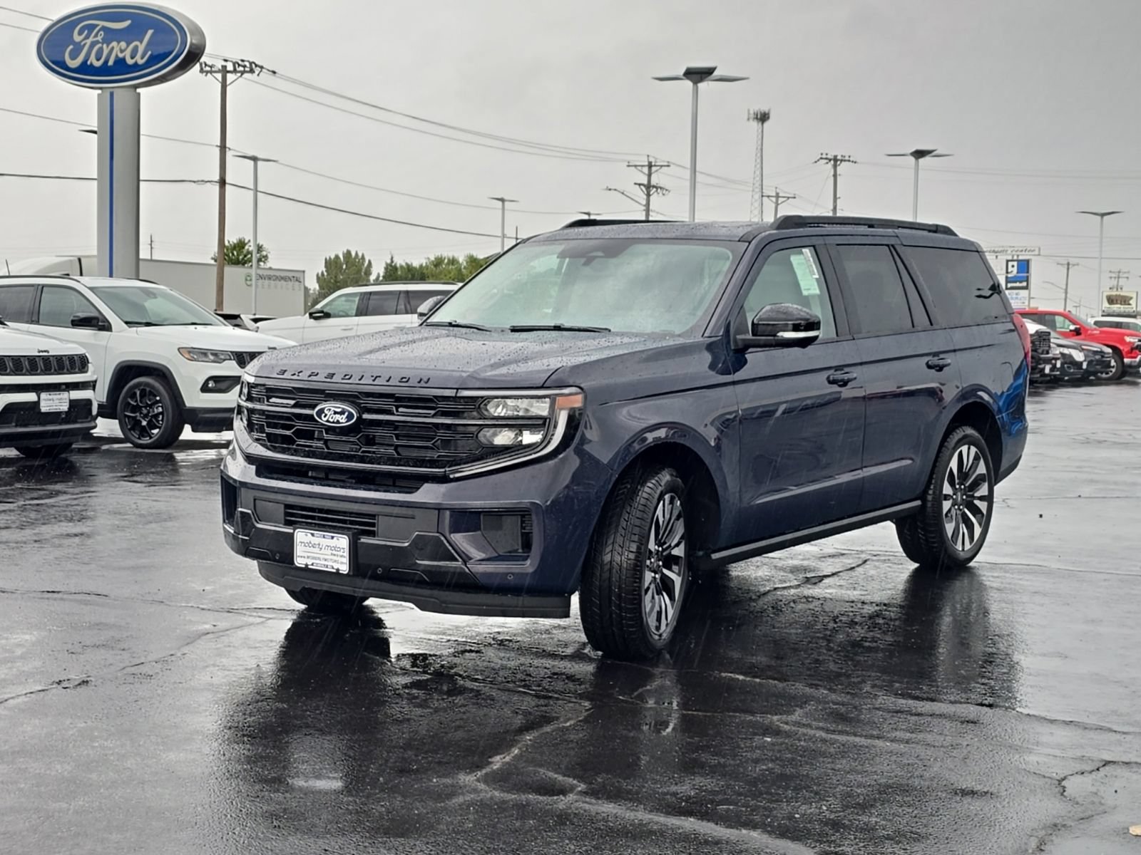 New 2027 Ford Expedition Platinum AWD/4WD image 58