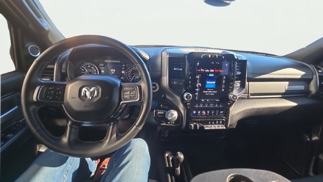 Certified 2019 RAM 2500 Power Wagon AWD/4WD image 13