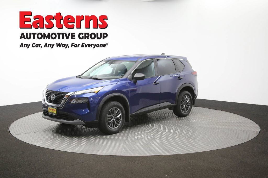 Used 2023 Nissan Rogue S AWD/4WD image 56