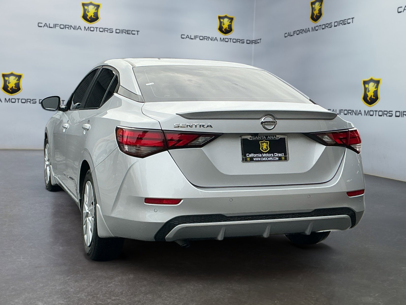 Used 2020 Nissan Sentra S image 7