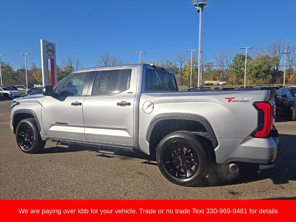 Used 2024 Toyota Tundra SR5 AWD/4WD image 6
