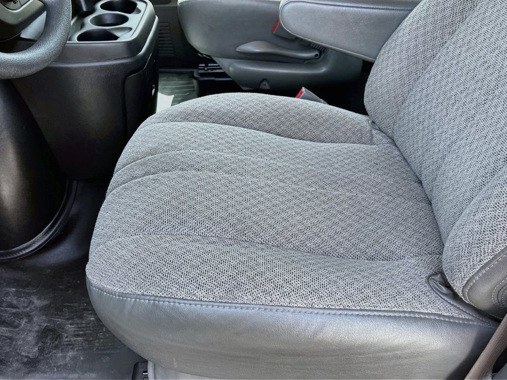 Used 2024 Chevrolet Express 2500 w/ Driver Convenience Package RWD image 18