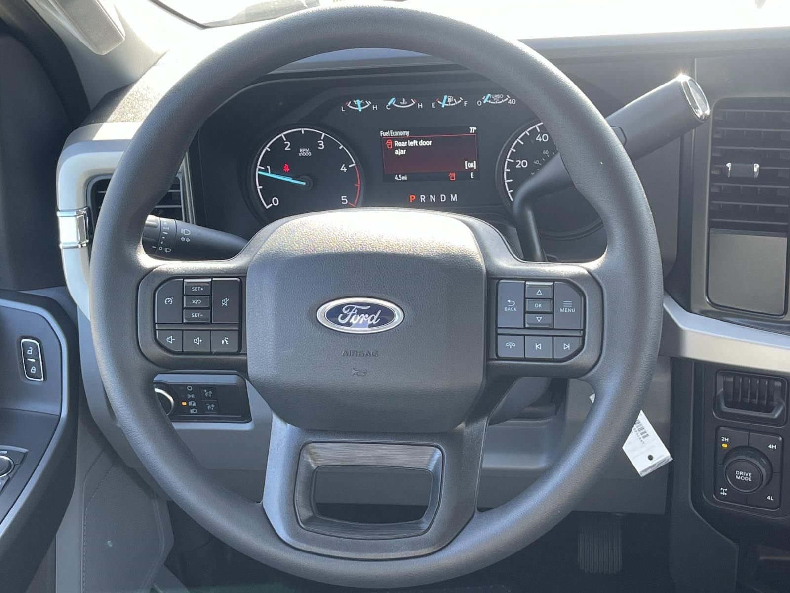 New 2026 Ford F250 XL w/ STX Appearance Package AWD/4WD image 10