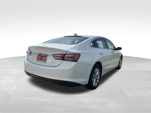 Used 2019 Chevrolet Malibu LT FWD image 3