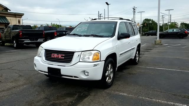 Used 2002 GMC Envoy SLT AWD/4WD image 2