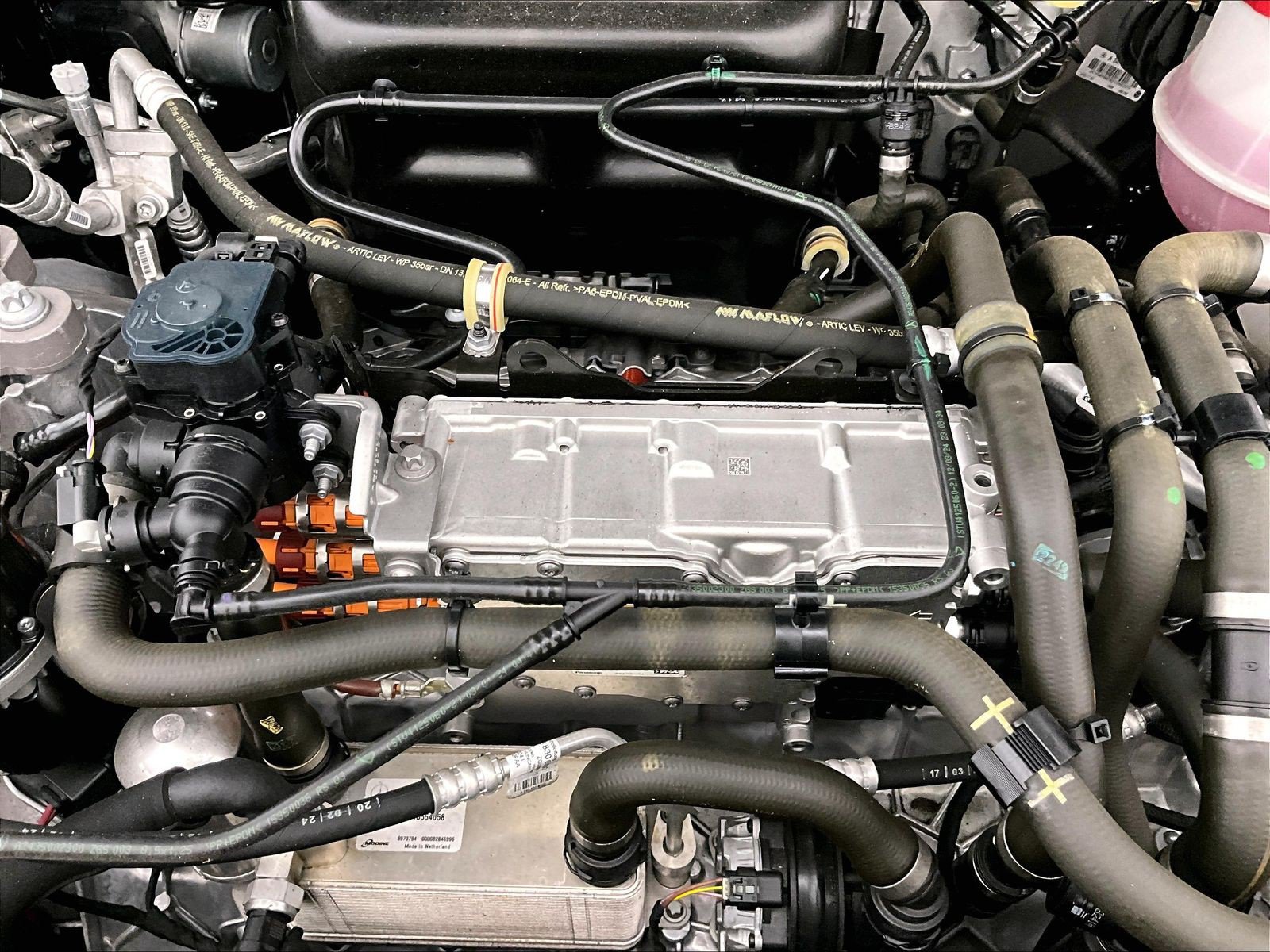 Certified 2024 Mercedes-Benz EQB 250+ image 30