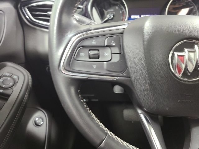 Used 2020 Buick Encore GX Preferred w/ Cold Weather Comfort Package FWD image 23