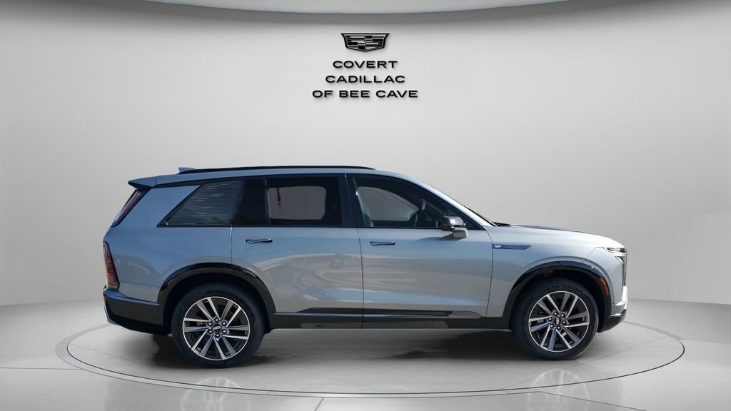 New 2026 Cadillac Vistiq Sport image 11