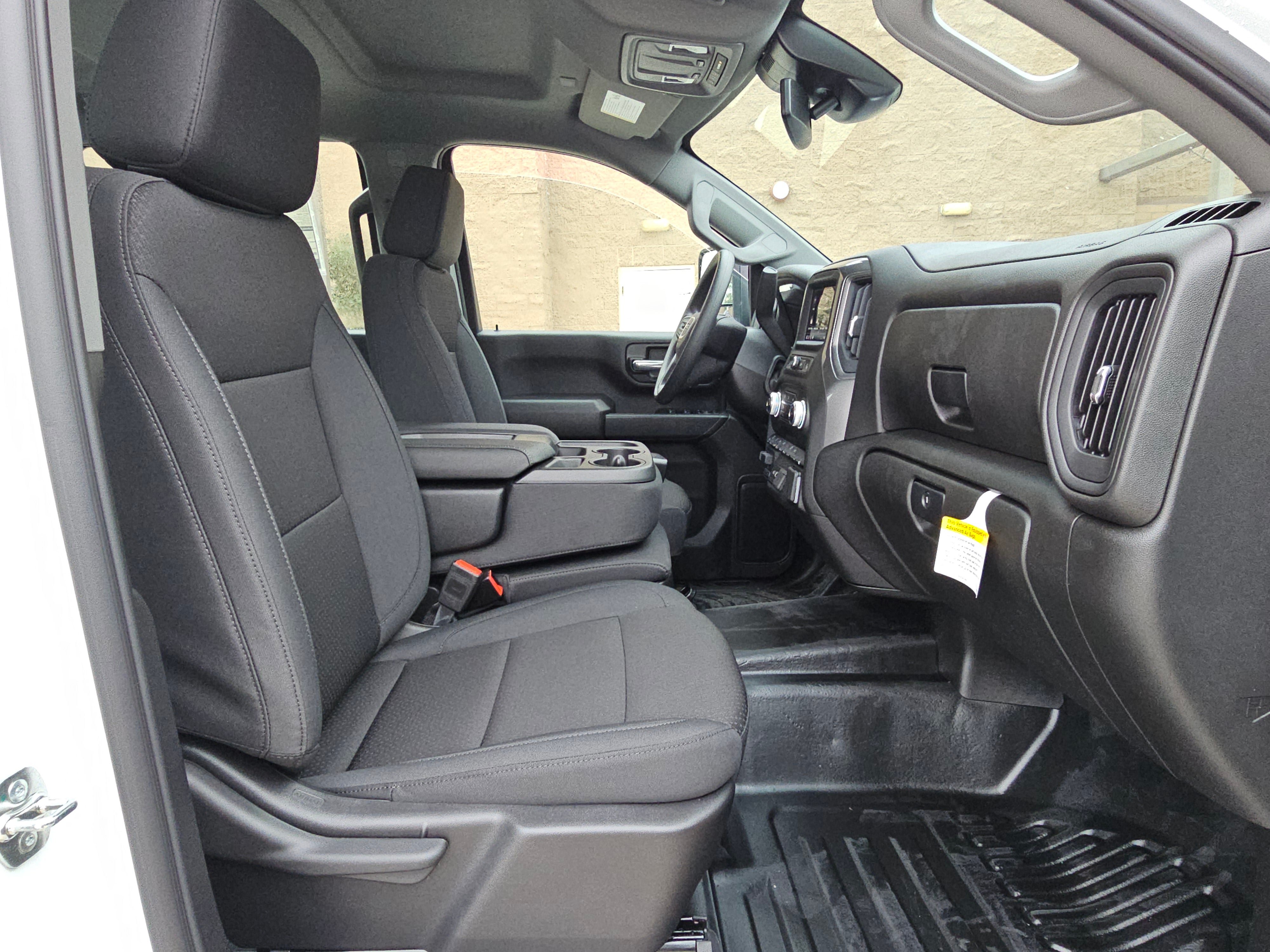 New 2025 GMC Sierra 3500 Pro w/ 1SA Pro Safety Plus Package AWD/4WD image 13
