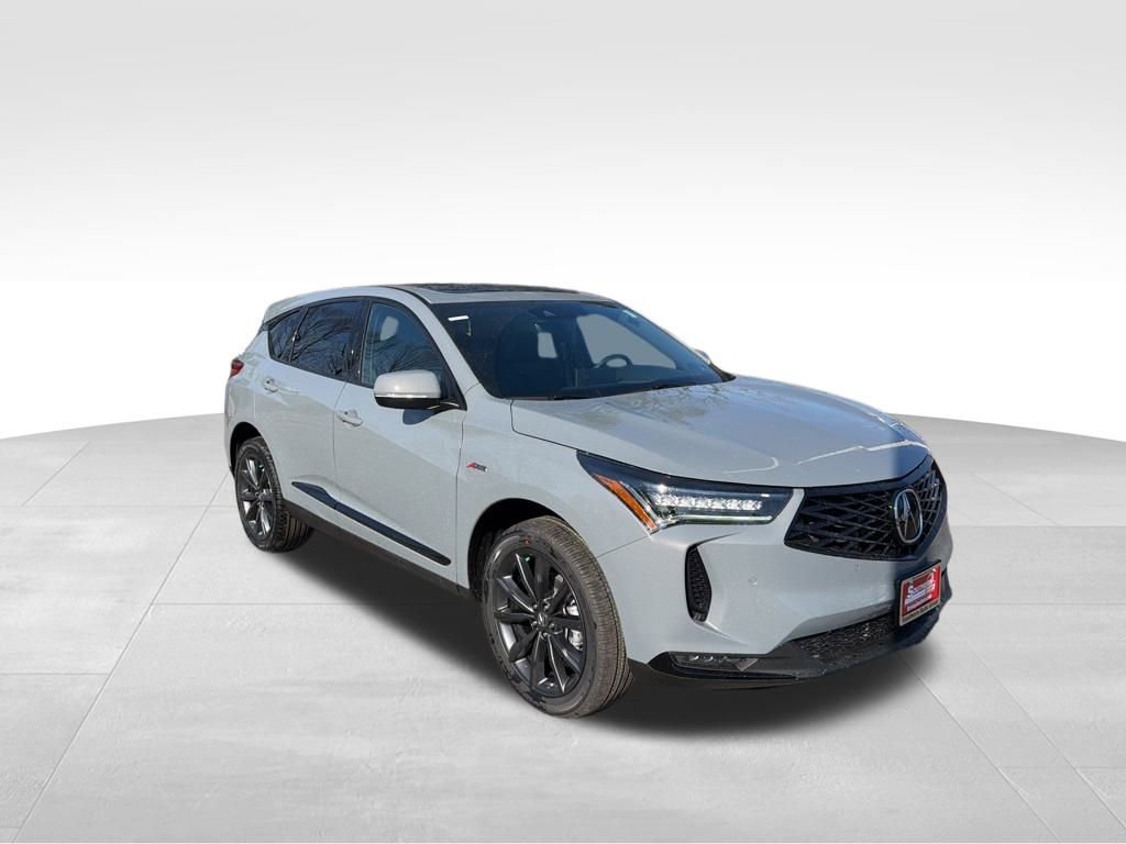 New 2026 Acura RDX A-Spec image 7