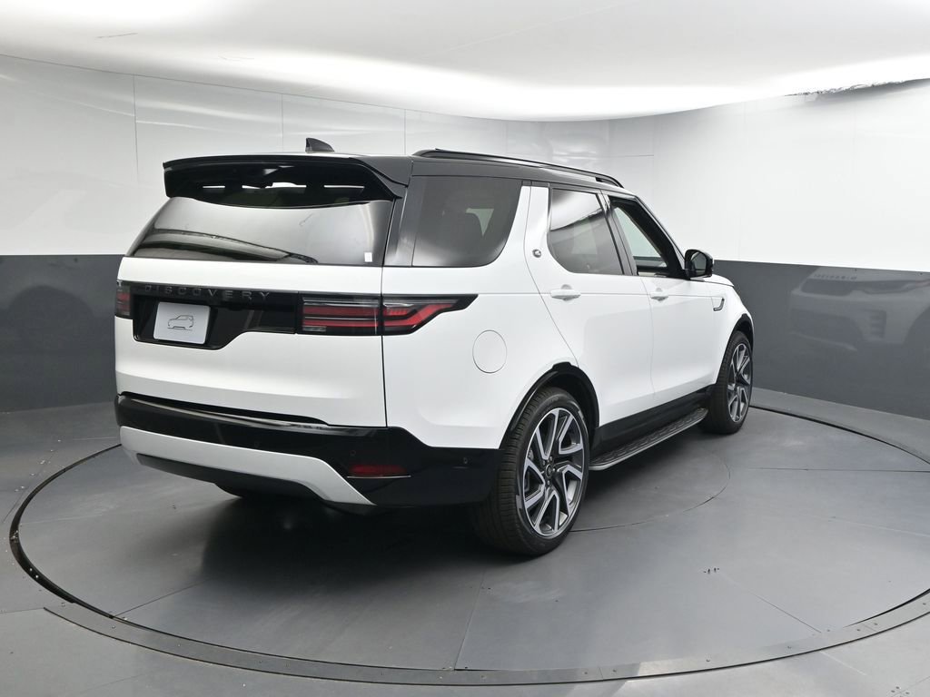 New 2025 Land Rover Discovery Dynamic SE AWD/4WD image 22