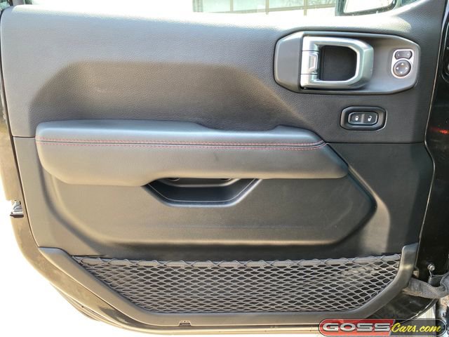 Used 2020 Jeep Wrangler Unlimited Rubicon AWD/4WD image 22