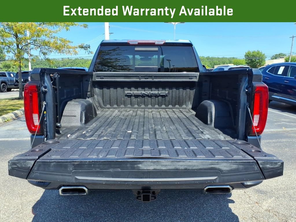 Certified 2020 GMC Sierra 1500 Denali w/ LPO, GMC Protection Package AWD/4WD image 13