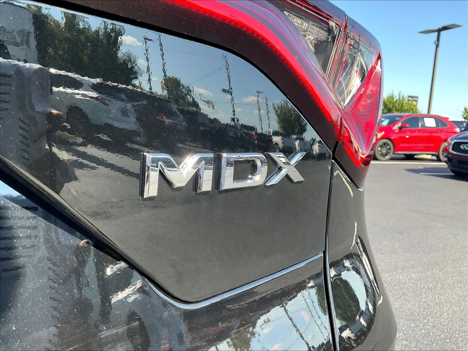 New 2026 Acura MDX Type S AWD/4WD image 14