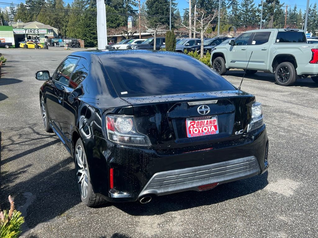 Used 2014 Scion tC image 9