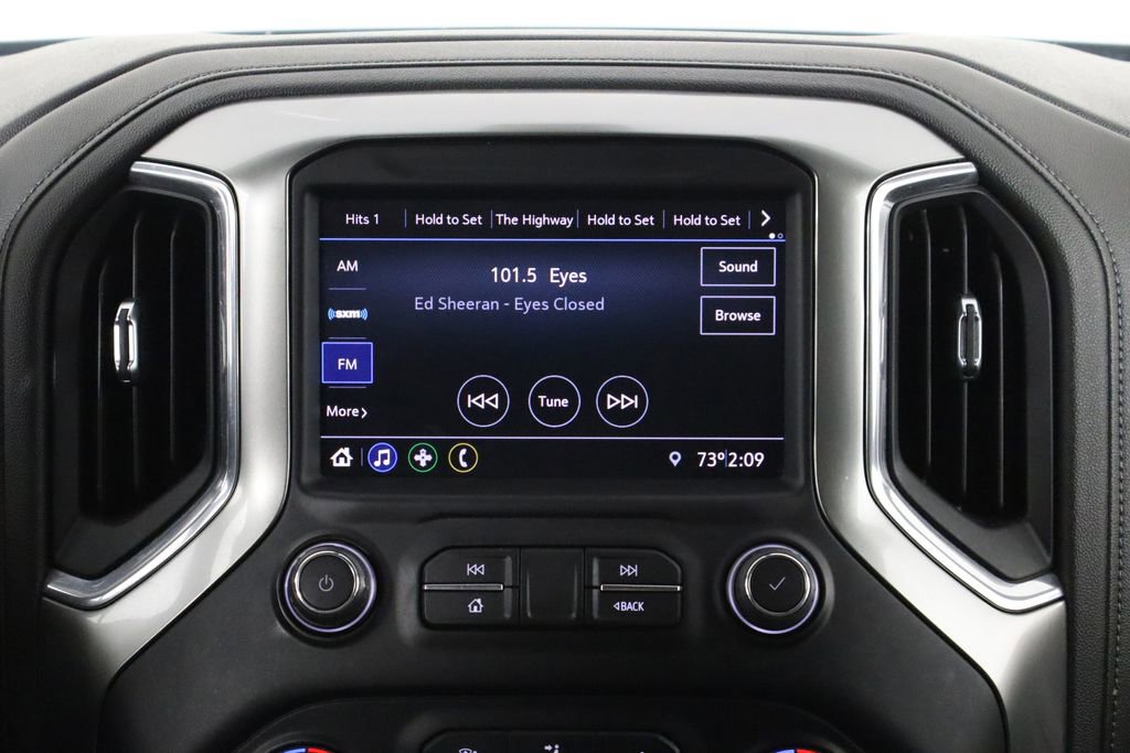 Used 2022 Chevrolet Silverado 1500 LT image 28