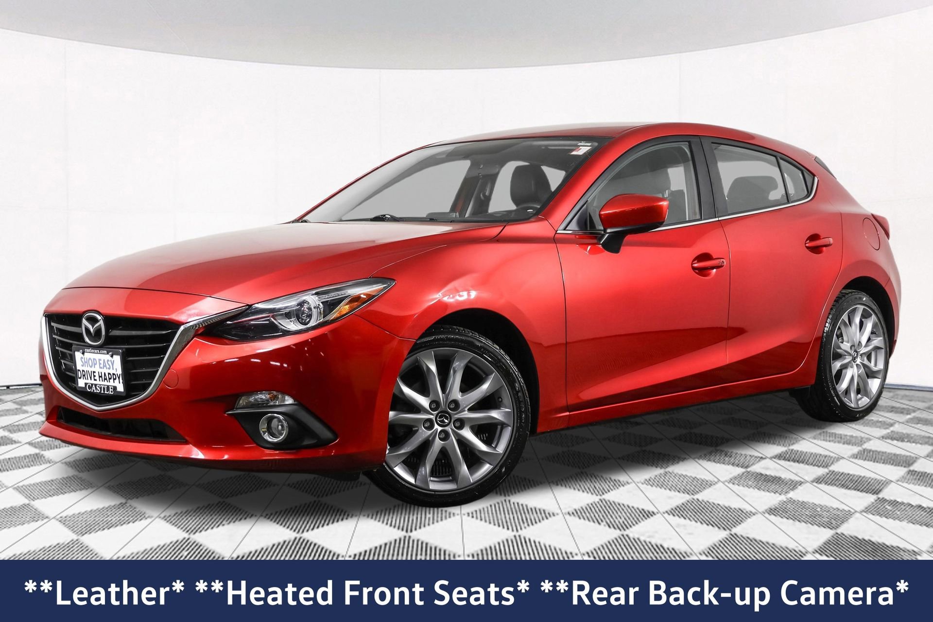 Used 2014 MAZDA MAZDA3 s Touring video 2