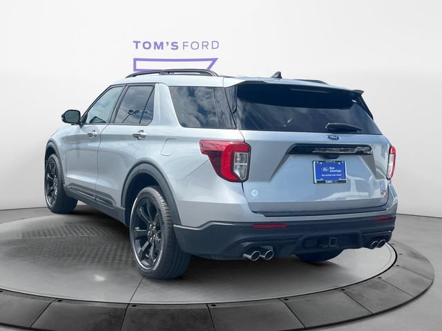 Certified 2023 Ford Explorer ST w/ Equipment Group 401A AWD/4WD image 4