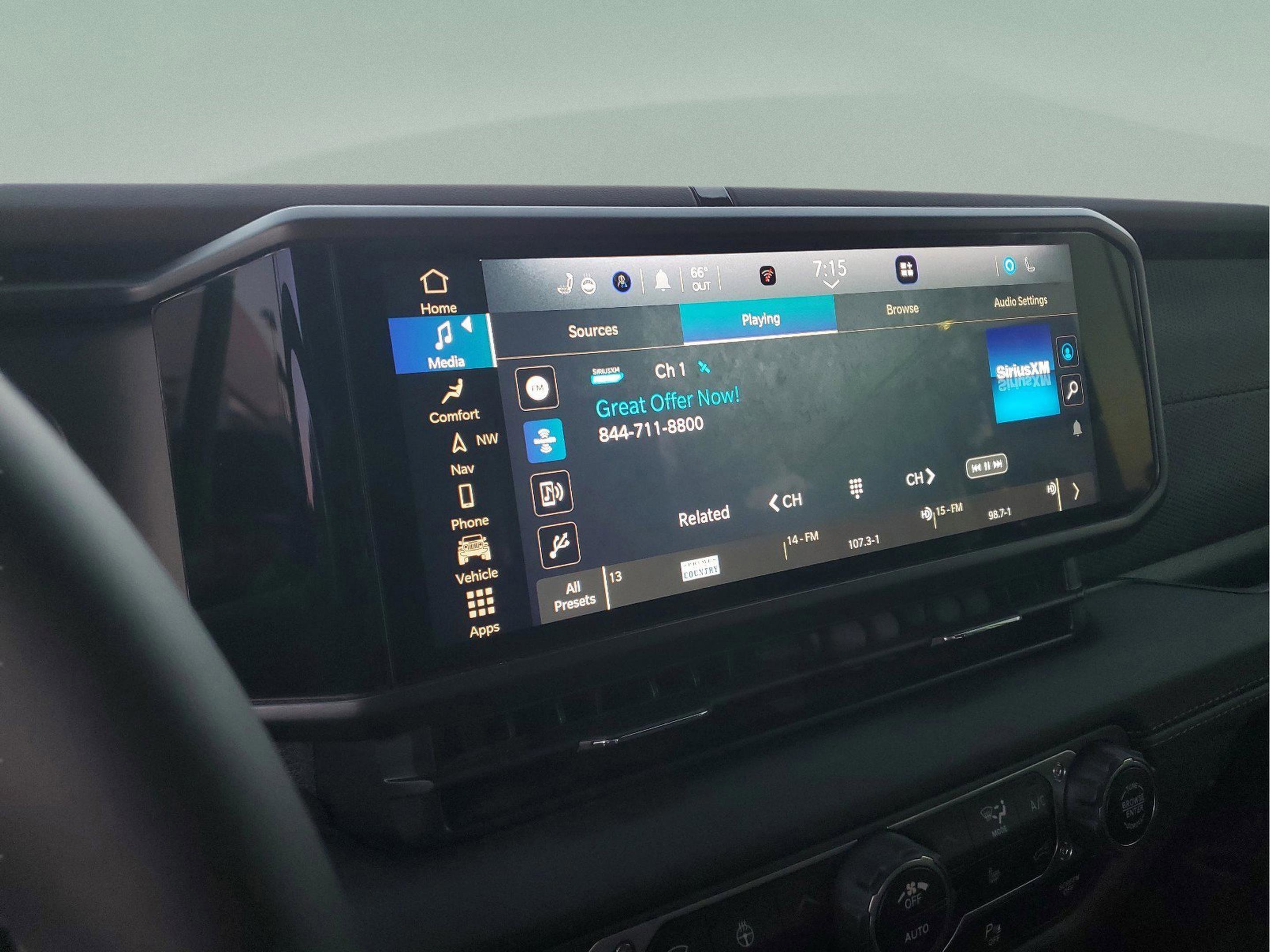 Certified 2025 Jeep Wrangler Unlimited Rubicon image 21