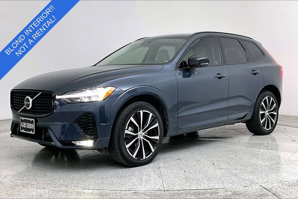 Certified 2024 Volvo XC60 B5 Plus w/ Protection Package Premier image 15