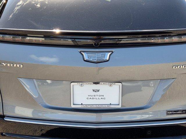 New 2026 Cadillac Lyriq Premium Luxury AWD/4WD image 13