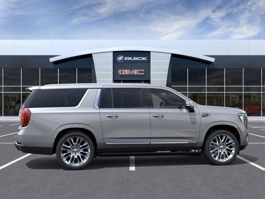 New 2026 GMC Yukon XL Denali w/ Denali Reserve Package AWD/4WD image 5