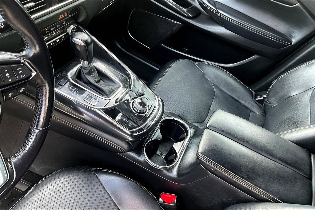 Used 2020 MAZDA CX-9 Grand Touring FWD image 19
