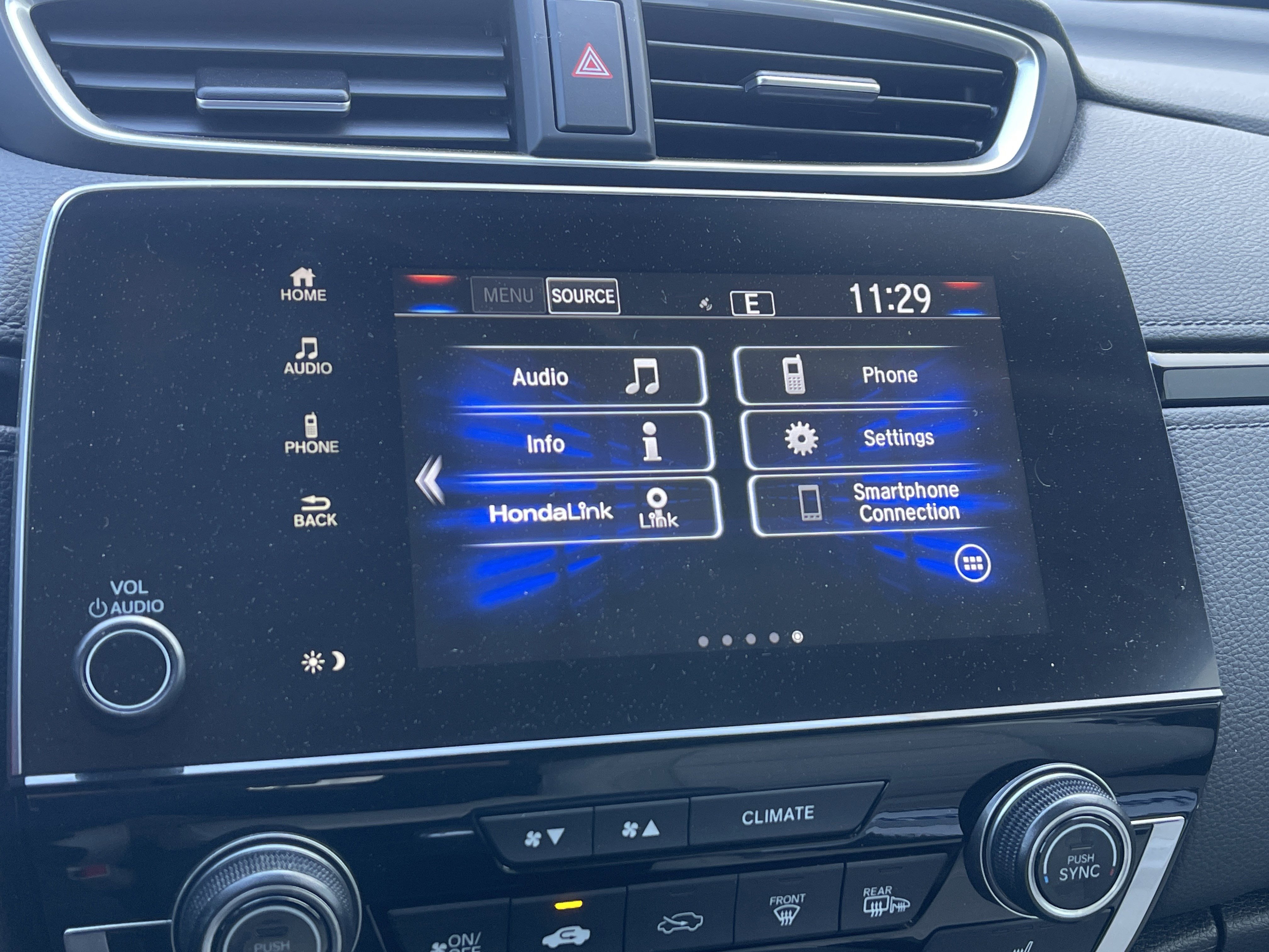 Certified 2021 Honda CR-V EX-L image 12