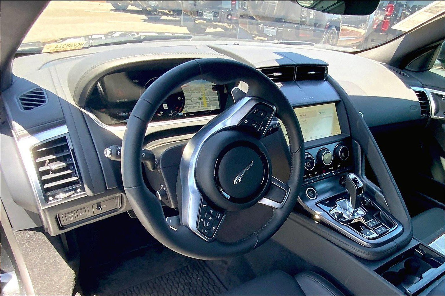 New 2024 Jaguar F-TYPE R-Dynamic image 6