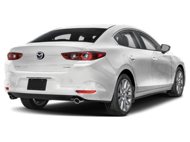 New 2026 MAZDA MAZDA3 2.5 S Sedan w/ Preferred Pkg FWD image 3
