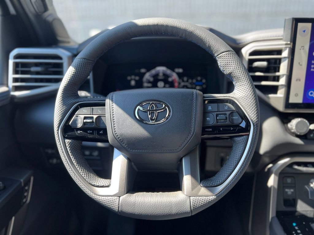 New 2026 Toyota Sequoia Platinum image 34