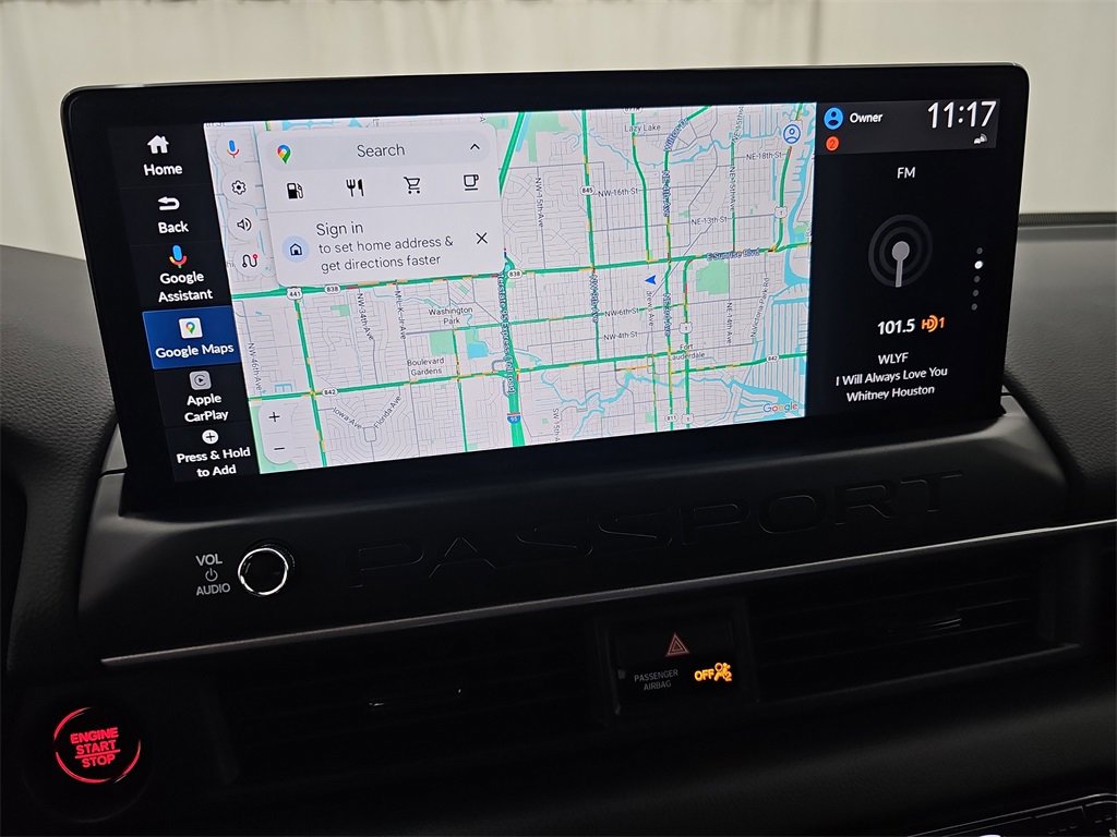 Certified 2026 Honda Passport TrailSport Elite image 34