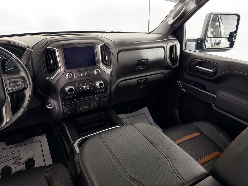 Used 2023 GMC Sierra 2500 AT4 w/ Gooseneck/5TH Wheel Package image 22