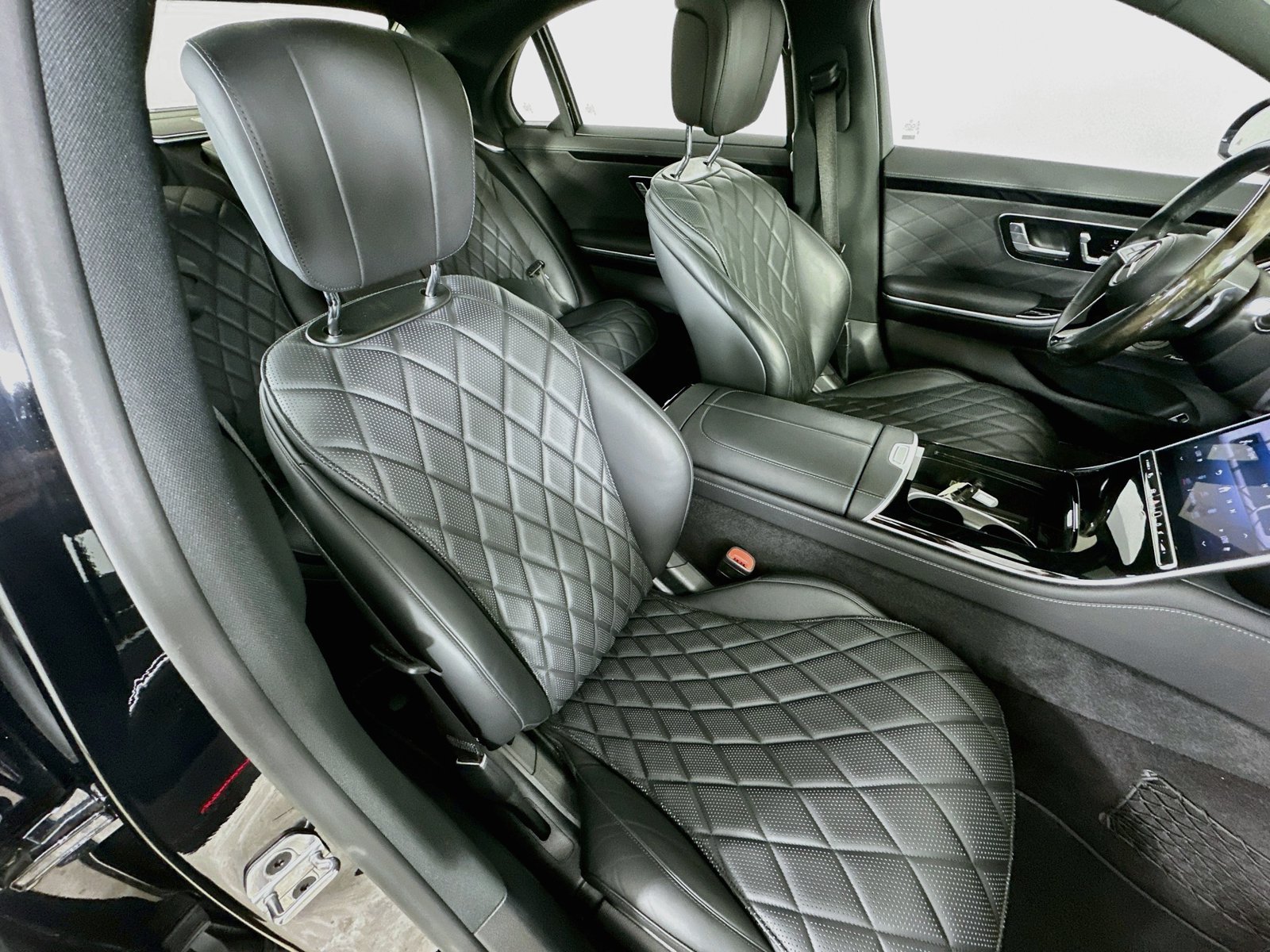 Used 2022 Mercedes-Benz S 580 4MATIC Sedan image 42