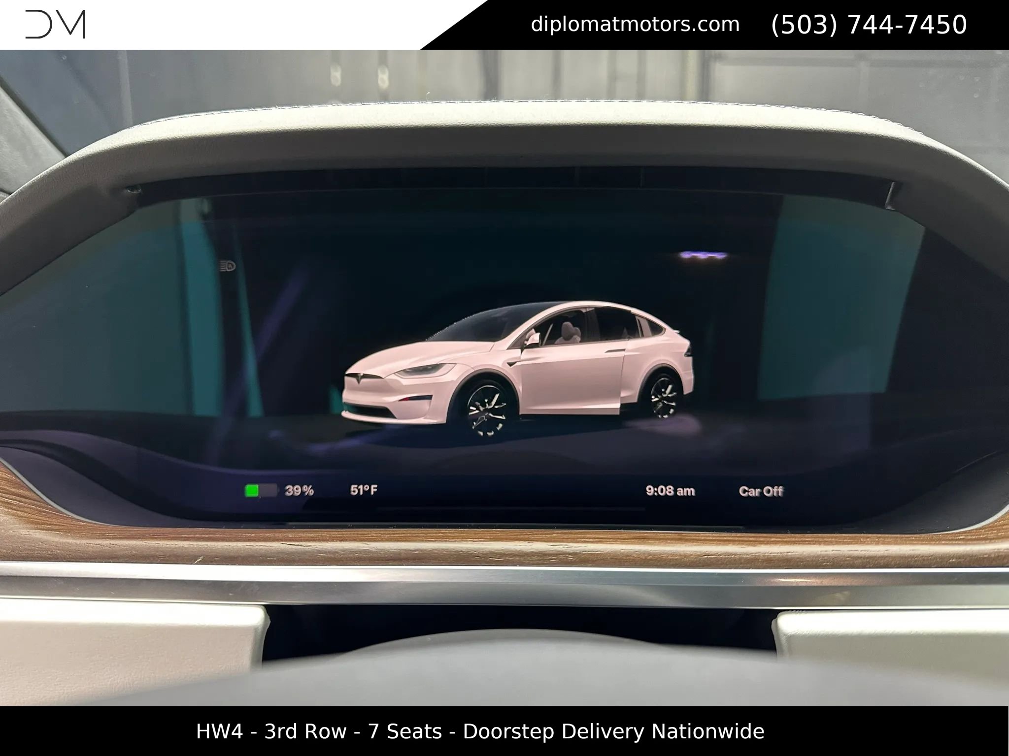 Used 2023 Tesla Model X image 33