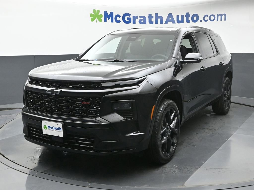 New 2026 Chevrolet Traverse RS image 21