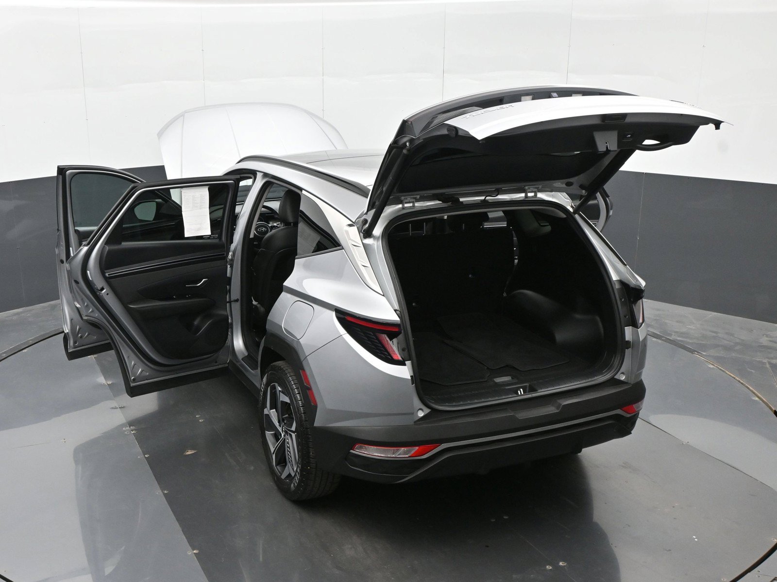 Used 2023 Hyundai Tucson SEL AWD/4WD image 46