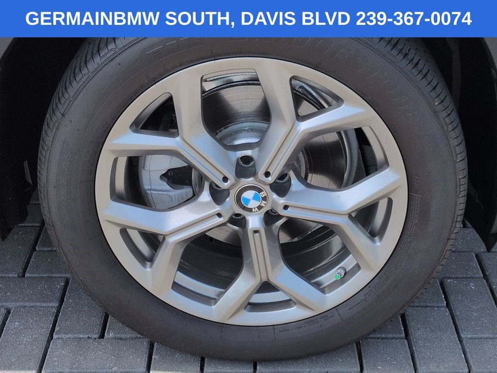 Used 2024 BMW X3 xDrive30i w/ Premium Package AWD/4WD image 12