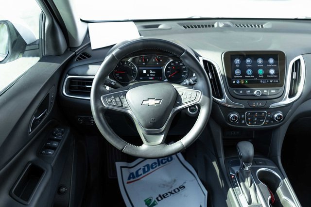 Used 2022 Chevrolet Equinox LT image 16