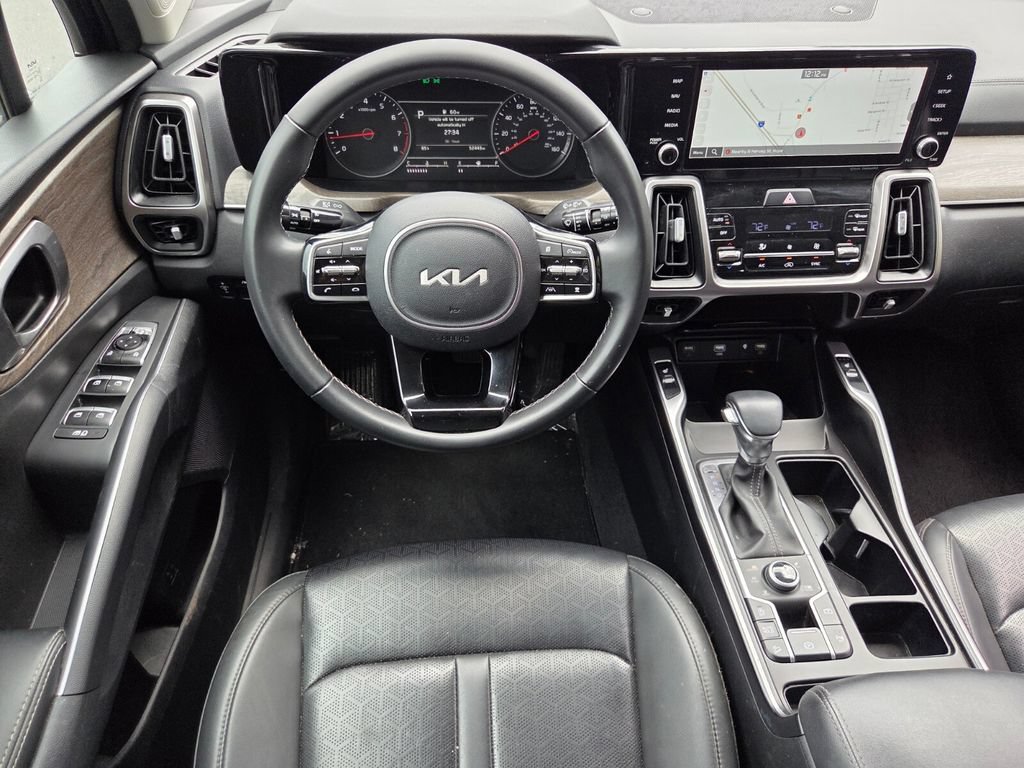 Used 2023 Kia Sorento X-Line EX AWD/4WD image 15
