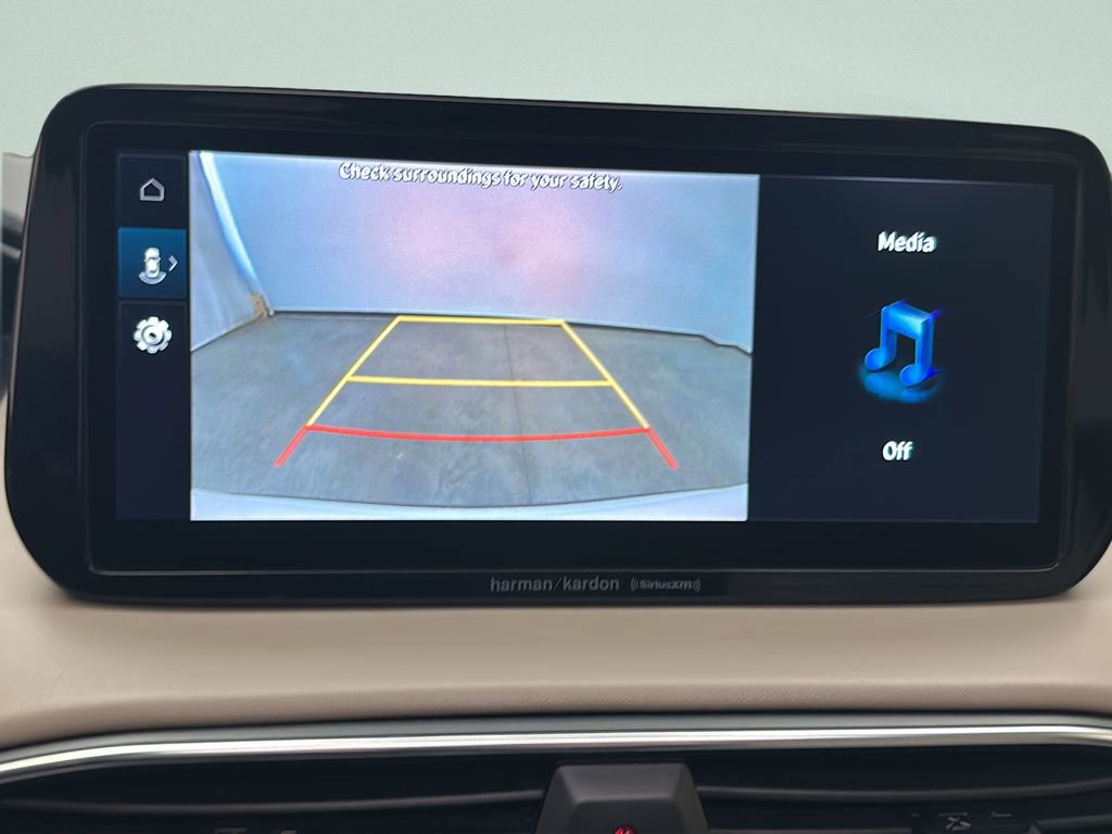 Certified 2022 Hyundai Santa Fe SEL w/ Convenience + Premium Package image 26
