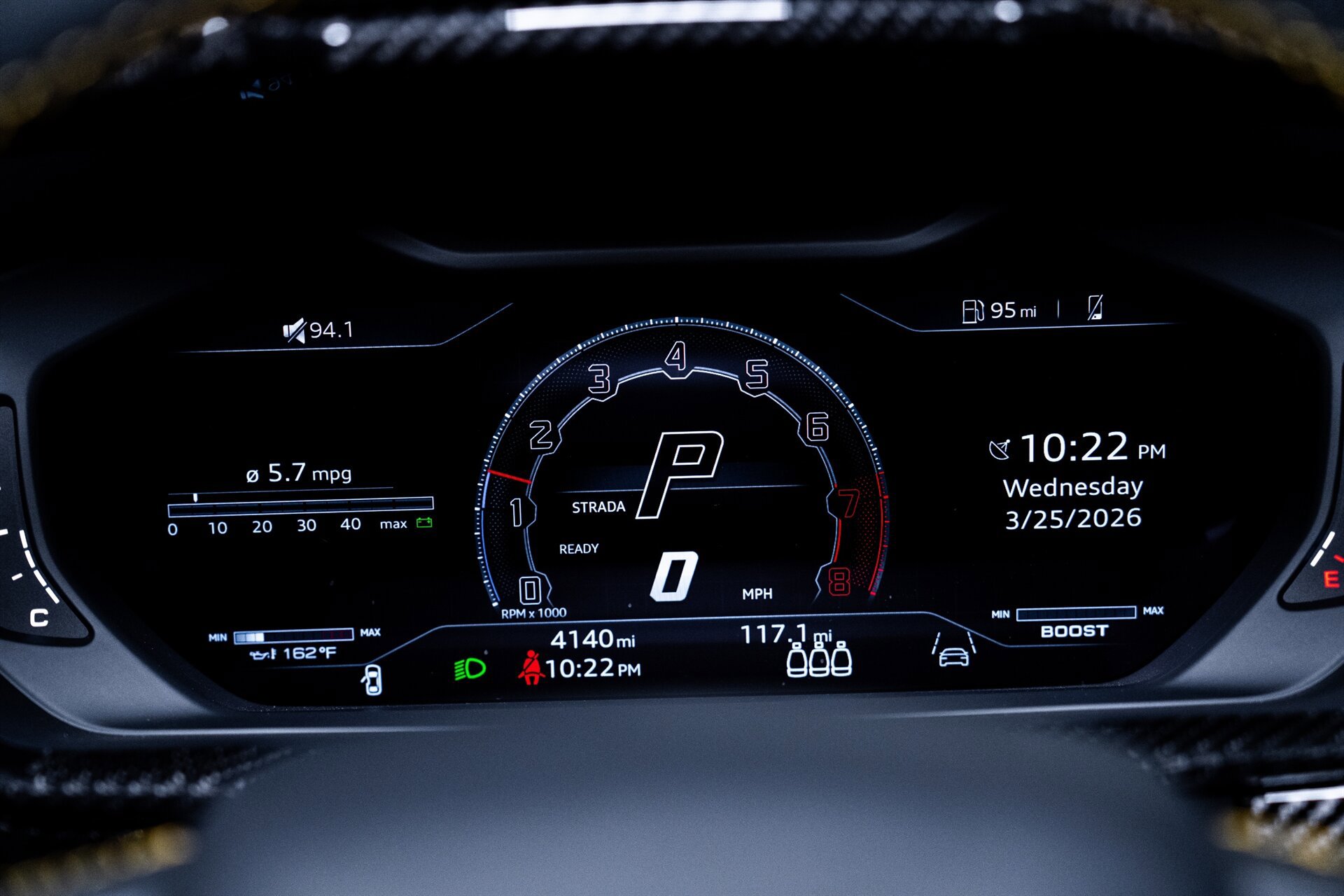Used 2023 Lamborghini Urus Performante AWD/4WD image 34