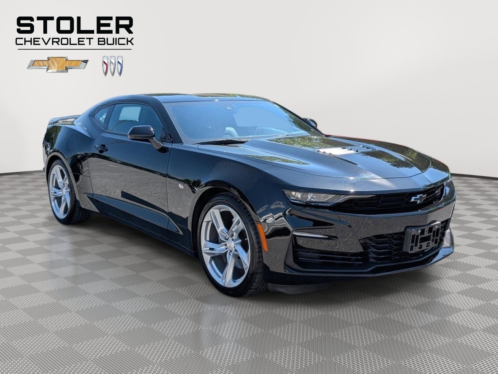 Used 2024 Chevrolet Camaro SS RWD image 7