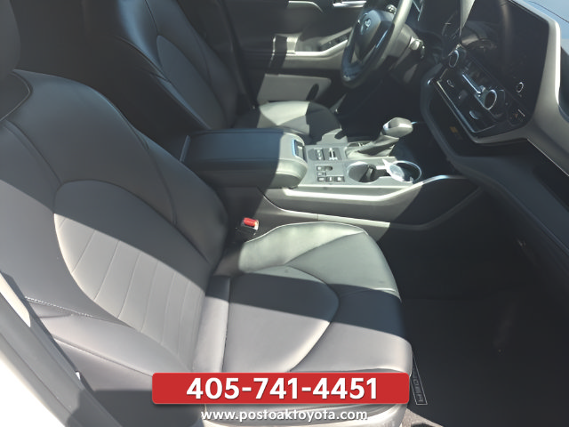 Used 2026 Toyota Highlander XLE AWD/4WD image 36